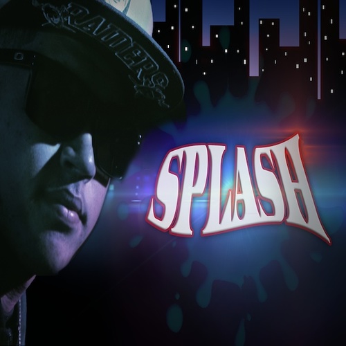 Pill Boy Cover Art Blurred Background