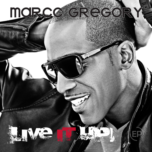 Live It Up Cover Art Blurred Background