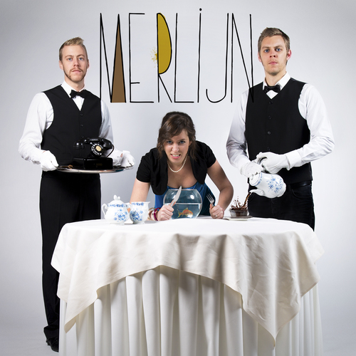 Merlijn Cover Art Blurred Background