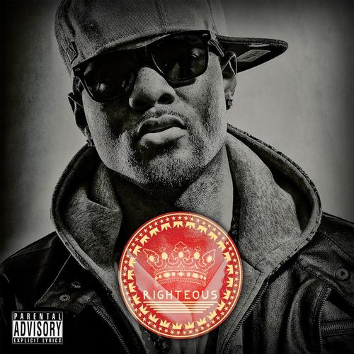 Righteous Cover Art Blurred Background
