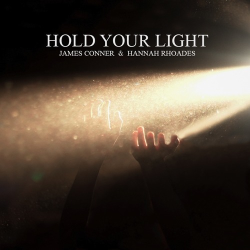 Hold Your Light Cover Art Blurred Background
