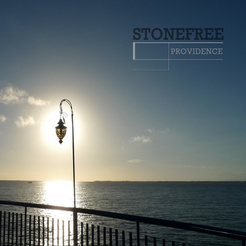 Providence Cover Art Blurred Background
