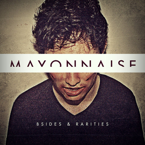 B-sides & Rarities Cover Art Blurred Background