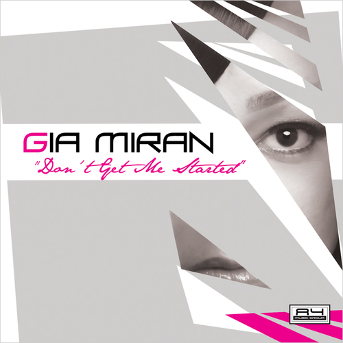 Don't Get Me Started Cover Art Blurred Background