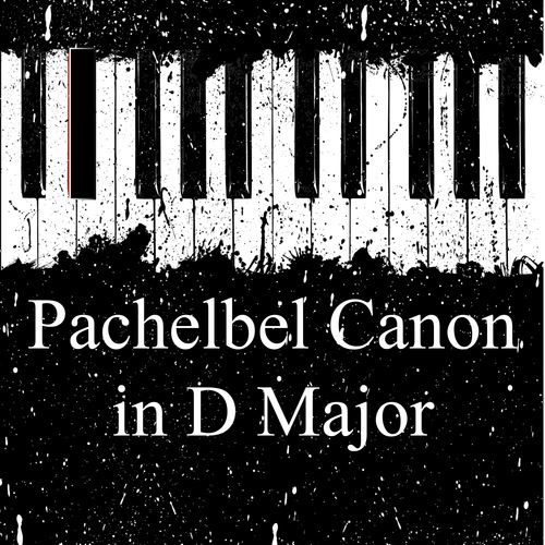 Canon in D Major Cover Art Blurred Background
