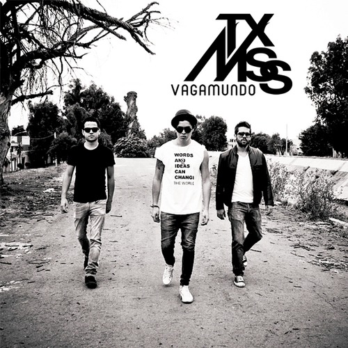 Vagamundo Cover Art Blurred Background