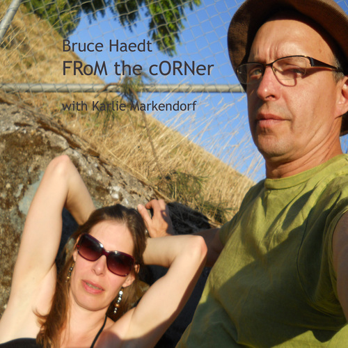 From the Corner Cover Art Blurred Background
