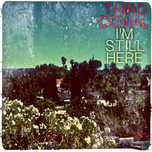 I'm Still Here Cover Art Blurred Background