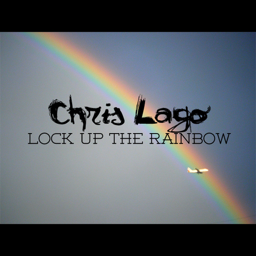 Lock Up The Rainbow Cover Art Blurred Background