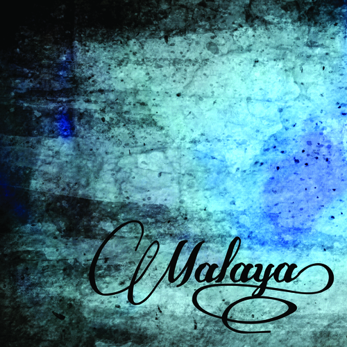 Malaya Cover Art Blurred Background