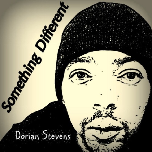 Something Different Cover Art Blurred Background