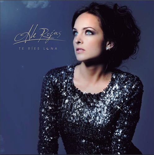 Te ríes, luna Cover Art Blurred Background