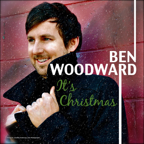 It's Christmas Cover Art Blurred Background