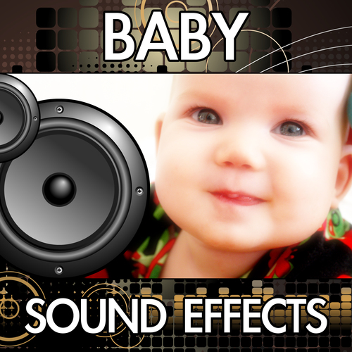 Baby Sound Effects Cover Art Blurred Background