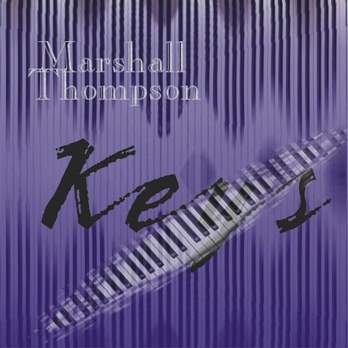 Keys (Instrumental) Cover Art Blurred Background