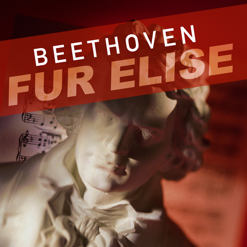 Beethoven Fur Elise Cover Art Blurred Background