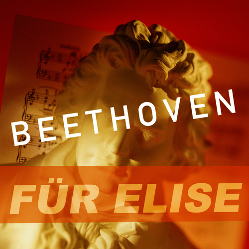 Beethoven Für Elise Cover Art Blurred Background