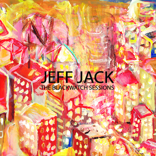 The Blackwatch Sessions (Deluxe Edition) Cover Art Blurred Background