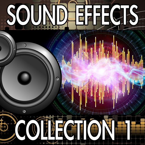 Sound Effects Collection 1 Cover Art Blurred Background