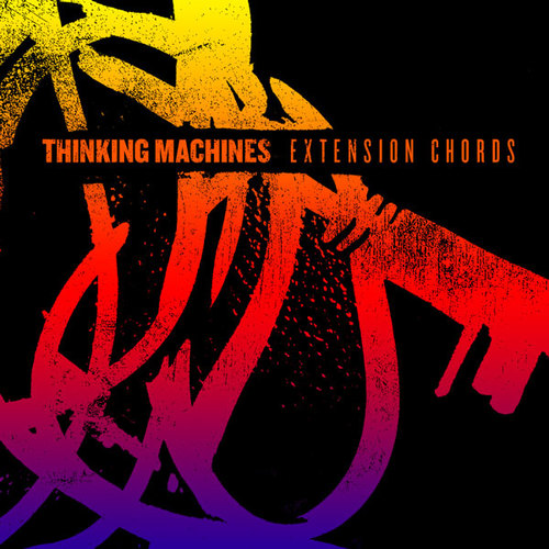 Extension Chords Cover Art Blurred Background