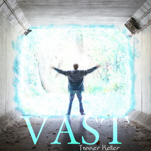 Vast (Instrumental) Cover Art Blurred Background