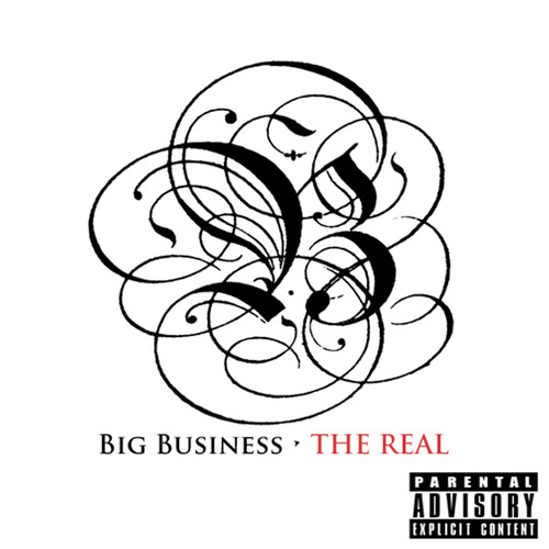 The Real Cover Art Blurred Background