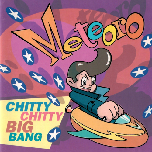 Chitty Chitty Big Bang Cover Art Blurred Background