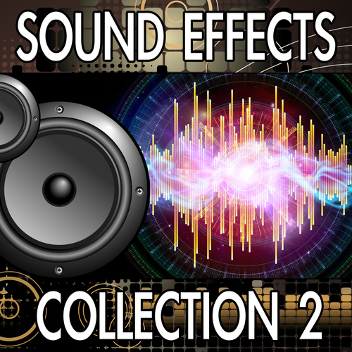 Sound Effects Collection 2 Cover Art Blurred Background