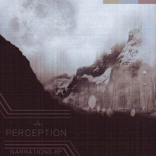 Narrations Cover Art Blurred Background