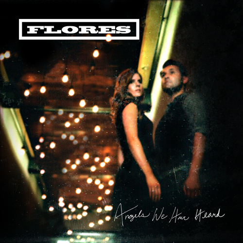 Angels We Have Heard Cover Art Blurred Background