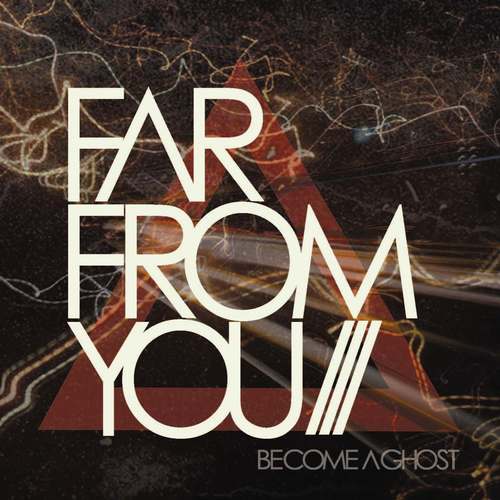 Become A Ghost Cover Art Blurred Background