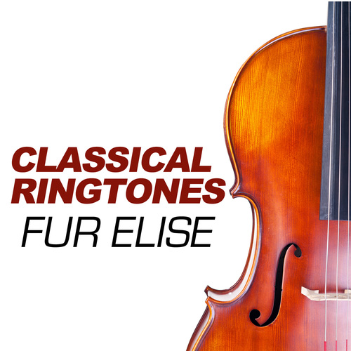 Classical Ringtones - Fur Elise Cover Art Blurred Background