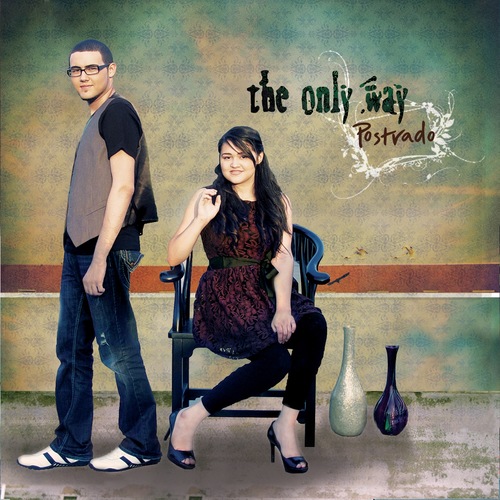 Postrado Cover Art Blurred Background
