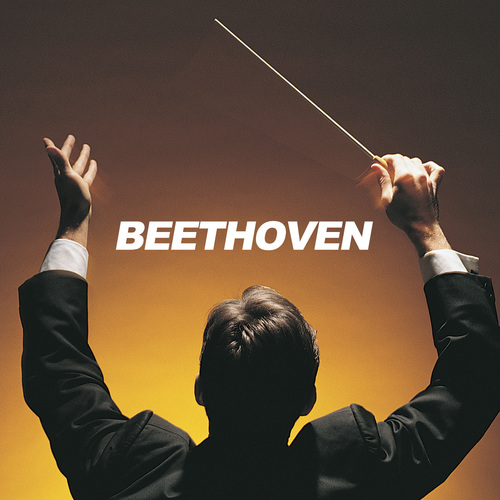 Beethoven Cover Art Blurred Background