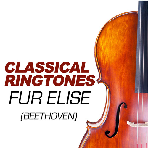Classical Ringtones - Fur Elise - Beethoven Cover Art Blurred Background