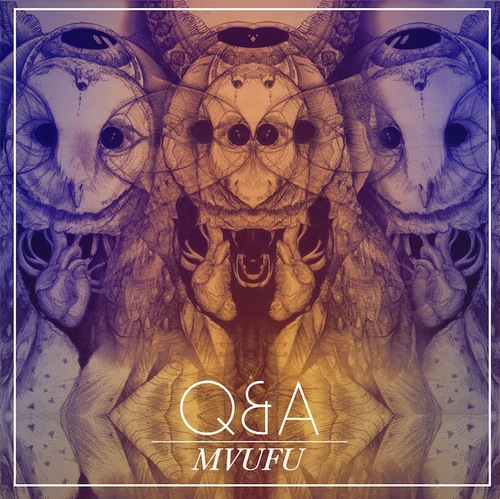 Mvufu Cover Art Blurred Background