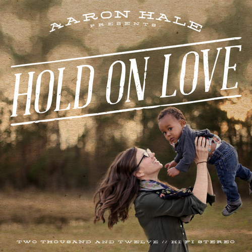 Hold On Love Cover Art Blurred Background