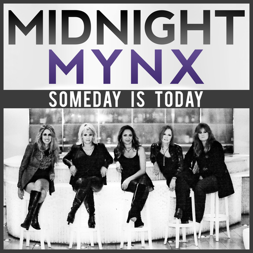 Someday is Today Cover Art Blurred Background