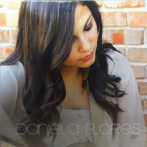 Daniela Flores Cover Art Blurred Background
