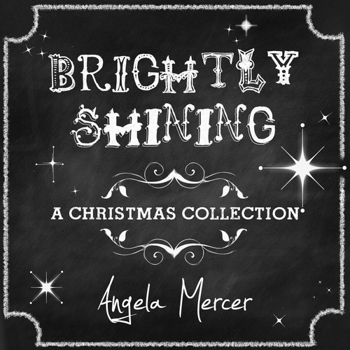 Brightly Shining Cover Art Blurred Background