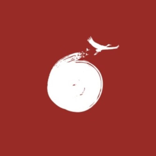 Cool Acid Jazz Cover Art Blurred Background