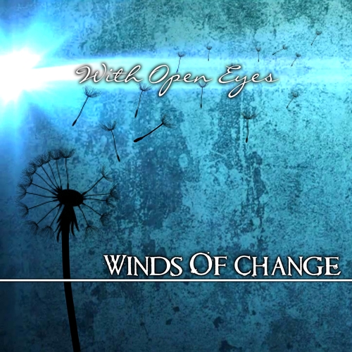Winds Of Change Cover Art Blurred Background