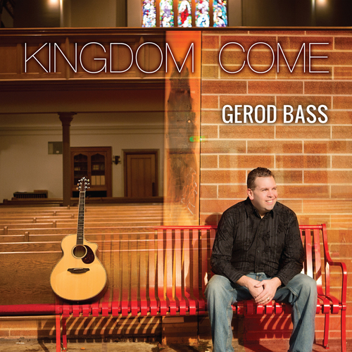 Kingdom Come Cover Art Blurred Background