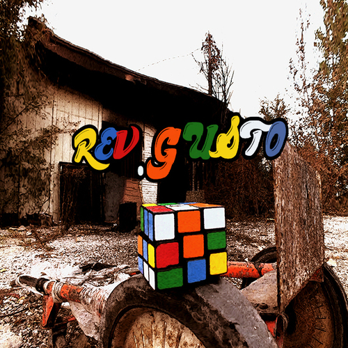Rev Gusto Cover Art Blurred Background