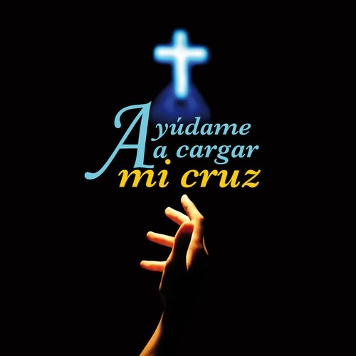 Ayúdame a Cargar mi Cruz Cover Art Blurred Background