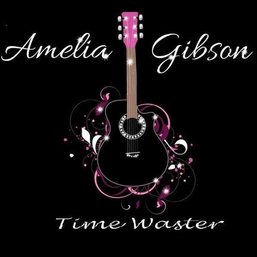 Time Waster Cover Art Blurred Background