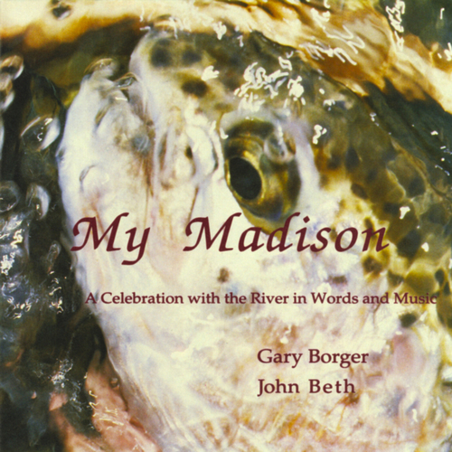 My Madison (Instrumental) Cover Art Blurred Background