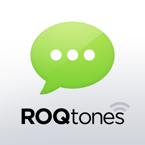 Magic Bling Alert Sound / Short Tone for SMS Text Message or Email Cover Art Blurred Background