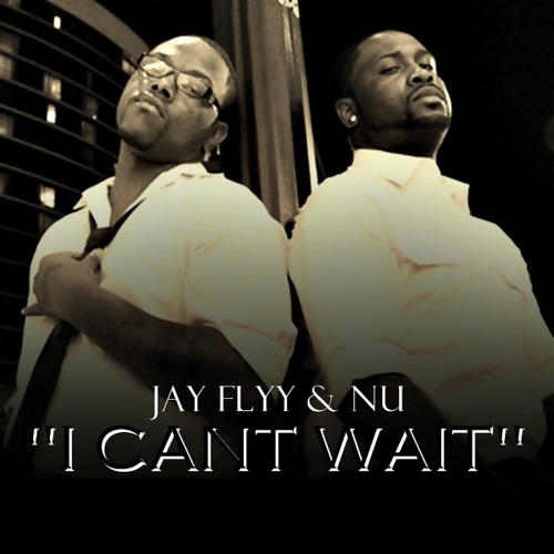 I Can't Wait Cover Art Blurred Background