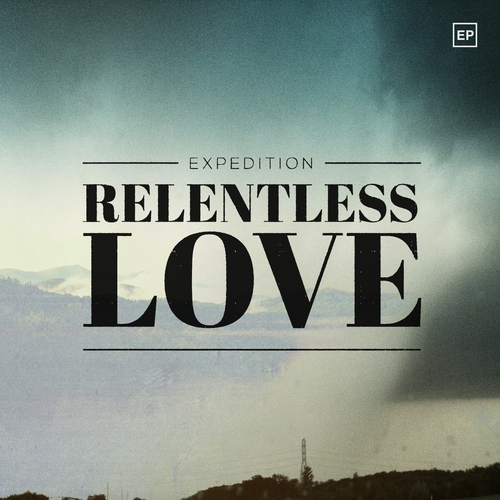 Relentless Love Cover Art Blurred Background